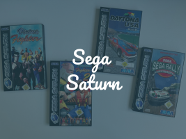 Sega Saturn