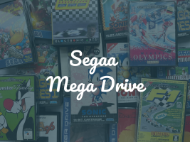 Sega Mega Drive