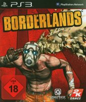 Borderlands [Sony PlayStation 3] Gebraucht - Gut