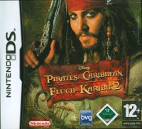 Pirates of the Caribbean - Fluch der Karibik 2 [Nintendo DS]