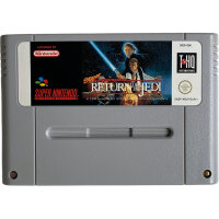 Super Star Wars Return of the Jedi [Nintendo SNES]...