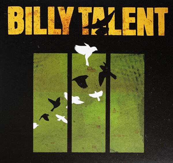 Billy Talent - Billy Talent III [Vinyl LP]