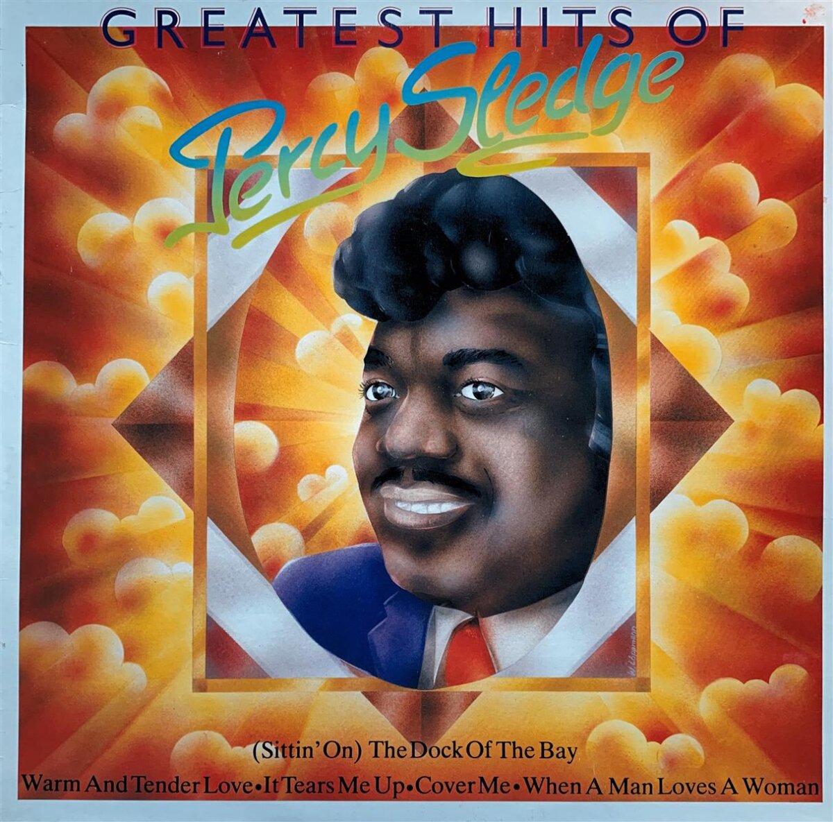 Percy Sledge - Greatest Hits Of Percy Sledge [Vinyl LP], 17,90