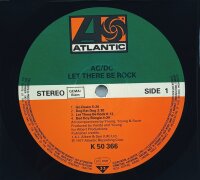 AC/DC - Let There Be Rock [Vinyl LP]