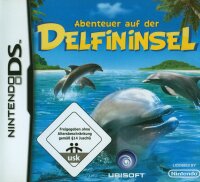 Abenteuer auf der Delfininsel [Nintendo DS]