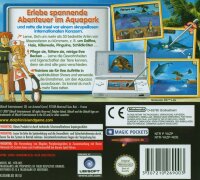 Abenteuer auf der Delfininsel [Nintendo DS]