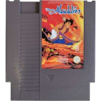Aladdin NES [video game]