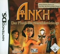 Ankh: Der Fluch des Skarabäenkönigs [video game]