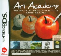 Art Academy: Zeichen und Maltechniken [video game]