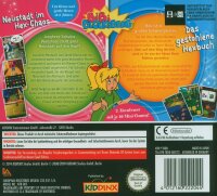 Best of Bibi Blocksberg (Neustadt im Hex - Chaos/ Das gestohlene Hexbuch) - [Nintendo DS] [video game]