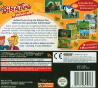 Bibi und Tina - Die große Schnitzeljagd [Software Pyramide] [Nintendo DS]