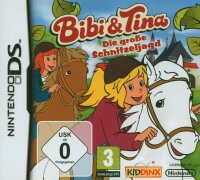 Bibi und Tina - Die große Schnitzeljagd [Software...