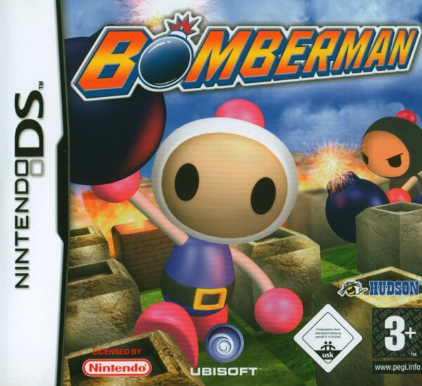 Bomberman [Nintendo DS]