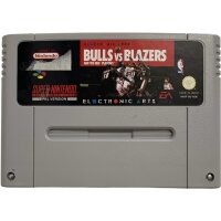 Bulls vs. Blazers o. AV [video game]