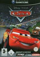 Disney Pixar Cars [Nintendo GameCube]