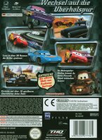 Disney Pixar Cars [Nintendo GameCube]