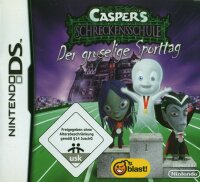 Caspers Schreckensschule - Der gruselige Sporttag [Nintendo DS]