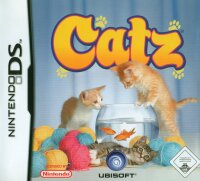 Catz [Nintendo DS]