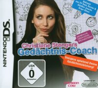 Christiane Stengers Gedächtnis - Coach - [Nintendo...