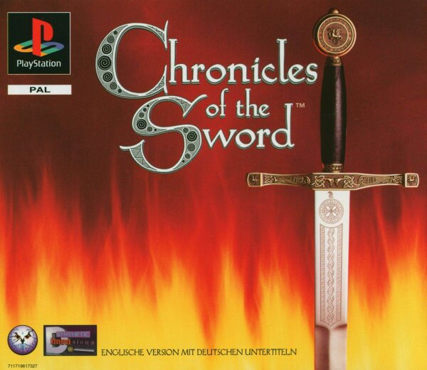 Chronicles of the Sword [Sony PlayStation 1]