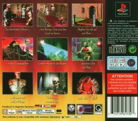 Chronicles of the Sword [Sony PlayStation 1]