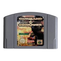 Command & Conquer [Nintendo 64] Gebraucht - Gut