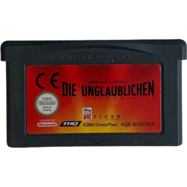 Die Unglaublichen - The Incredibles [video game]