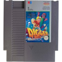 Digger T. Rock - The Legend of the Lost City (Nintendo...