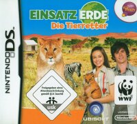 Einsatz Erde: Die Tierretter [Nintendo DS]