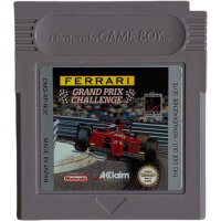 Ferrari Grand Prix Challenge [video game]