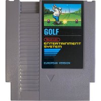 Golf (Nintendo NES) A1 lose [video game]