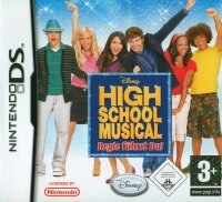 High School Musical - Regie führst Du! [Nintendo DS]