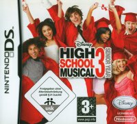 High School Musical 3 - Senior Year Dance! [Nintendo DS]