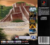 Hugo - Geheimnis des Kikurianischen Sonnensteins [Sony PlayStation 1]