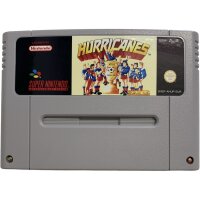 Hurricanes World Soccer [Nintendo SNES] Gebraucht - Sehr Gut