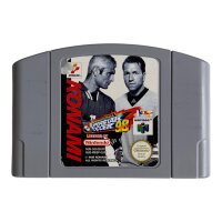 International Superstar Soccer 98  [Nintendo 64]...