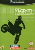 Jeremy McGrath Supercross World [video game]
