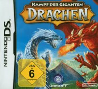 Kampf der Giganten: Drachen [Nintendo DS]