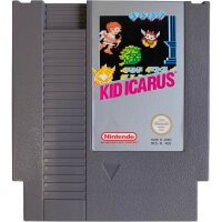 Kid Icarus [Nintendo NES]