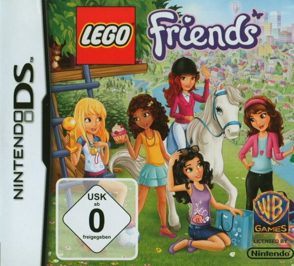 Lego Friends [Nintendo DS]