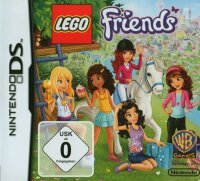 Lego Friends [Nintendo DS]