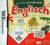 Lernerfolg Grundschule: Englisch Klasse 1-4 [Nintendo DS]