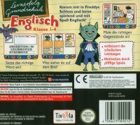 Lernerfolg Grundschule: Englisch Klasse 1-4 [Nintendo DS]