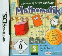 Lernerfolg Grundschule: Mathe Klasse 1-4 [Nintendo DS]