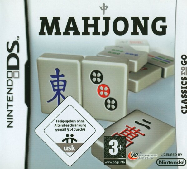 Mahjong [Nintendo DS]