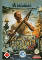 Medal of Honor - Rising Sun (Players Choice) [video game]