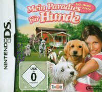 Mein Paradies für Hunde [Nintendo DS]