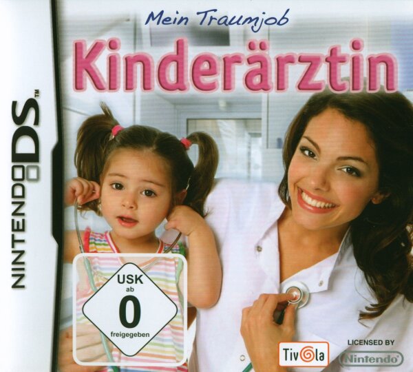 Mein Traumjob Kinderärztin [video game]