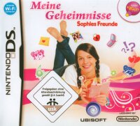 Meine Geheimnisse - Sophies Freunde [Nintendo DS]