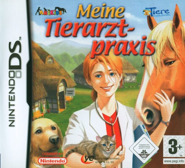 Meine Tierarztpraxis [Nintendo DS]